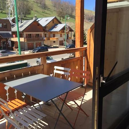 Appartamento Grand Studio De 36M2 Avec Alcove, Situe Au Centre. Les Deux Alpes Esterno foto