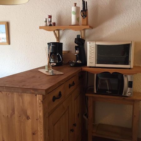 Appartamento Grand Studio De 36M2 Avec Alcove, Situe Au Centre. Les Deux Alpes Esterno foto