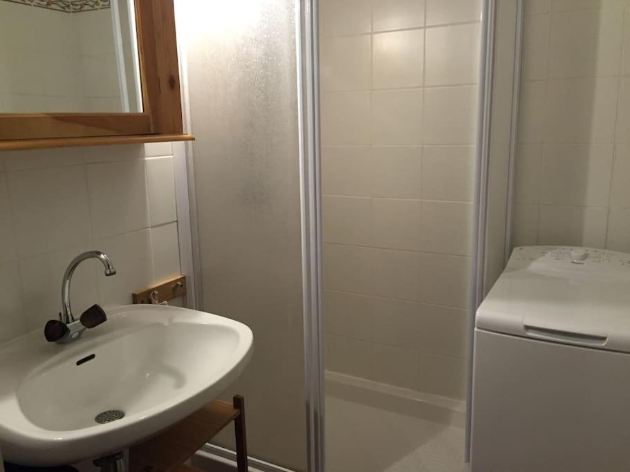 Appartamento Grand Studio De 36M2 Avec Alcove, Situe Au Centre. Les Deux Alpes Esterno foto