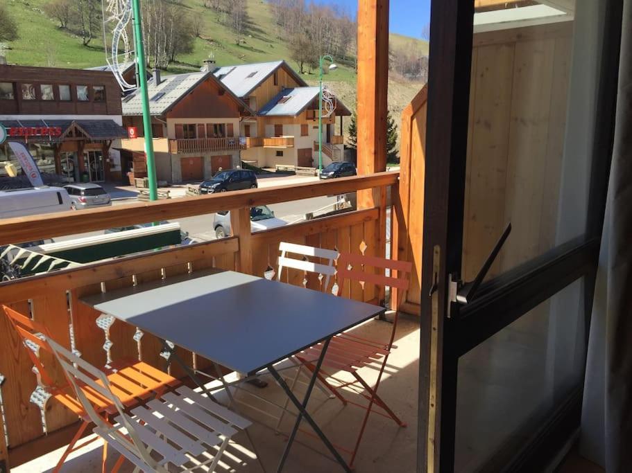 Appartamento Grand Studio De 36M2 Avec Alcove, Situe Au Centre. Les Deux Alpes Esterno foto