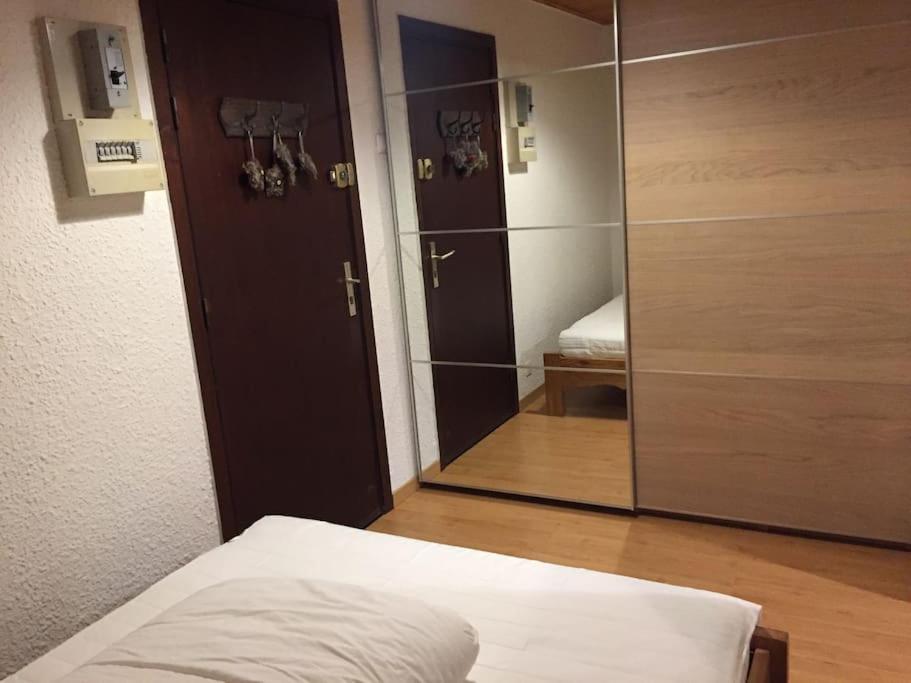 Appartamento Grand Studio De 36M2 Avec Alcove, Situe Au Centre. Les Deux Alpes Esterno foto