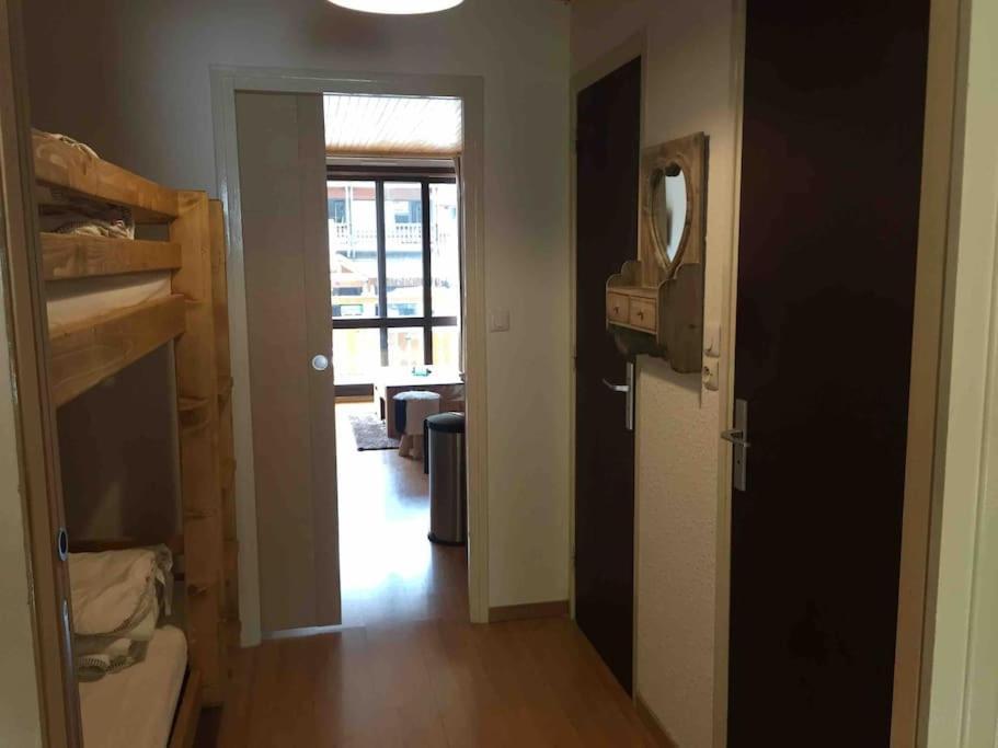 Appartamento Grand Studio De 36M2 Avec Alcove, Situe Au Centre. Les Deux Alpes Esterno foto