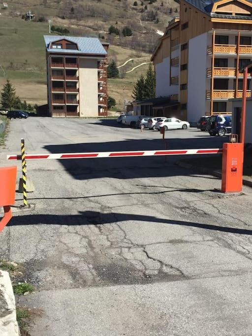 Appartamento Grand Studio De 36M2 Avec Alcove, Situe Au Centre. Les Deux Alpes Esterno foto