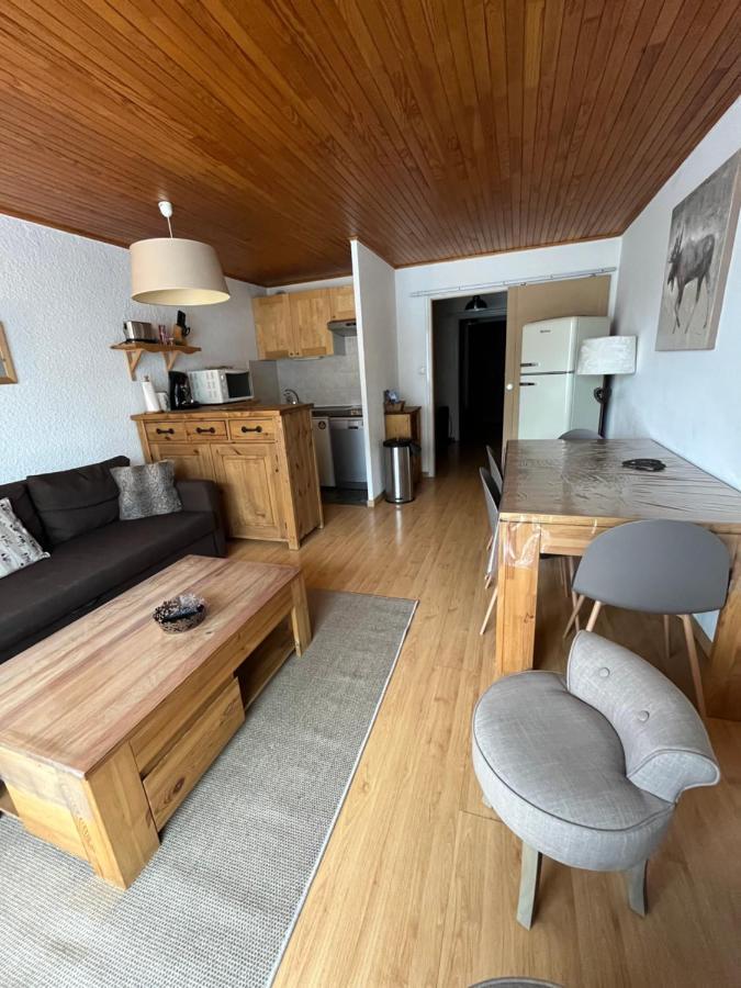 Appartamento Grand Studio De 36M2 Avec Alcove, Situe Au Centre. Les Deux Alpes Esterno foto